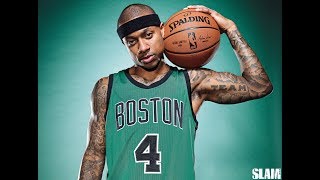 Isaiah Thomas Mix- &quot;This Is for Boston&quot;ᴴᴰ 2017