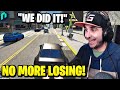 Summit1g Breaks the RACING CURSE in New Widebody Car! | GTA 5 NoPixel RP