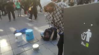 Beljam The Day-To-Day Life Of People Wandering The Streets