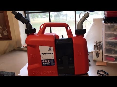 Husqvarna Dolmar Gas Cannull