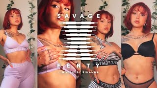 Ashley Quiroz s Style Haul SAVAGE X FENTY