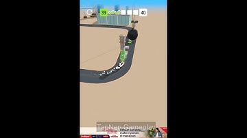 Deliver it 3D Rush Gameplay Walkthrough Android, iOS#level#winner#viralshort#level 39