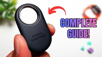 How to USE the Samsung Galaxy SmartTag 2! Best Time to GET!!