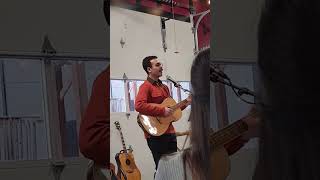 Blue Ridge Mountains - Fleet Foxes (Cover)