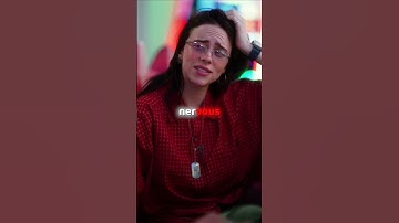 Billie Eilish thought 