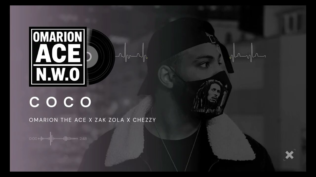 Assista a COCO - Omarion Ace feat. CHEZZY & ZAK ZOLA no YouTube Assista a COCO - Omarion Ace feat. CHEZZY & ZAK ZOLA no YouTube