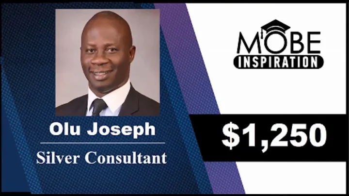 21 Steps to $1250 by Olu Joseph