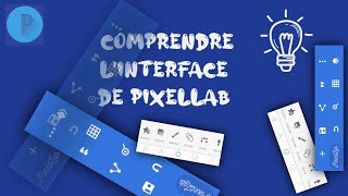 Comprendre l'interface de Pixellab pour une facile utilisation.