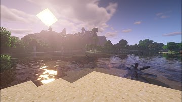 La shaders migliore per minecraft pe,!! Hspe V. 9.25👍 link in desc.