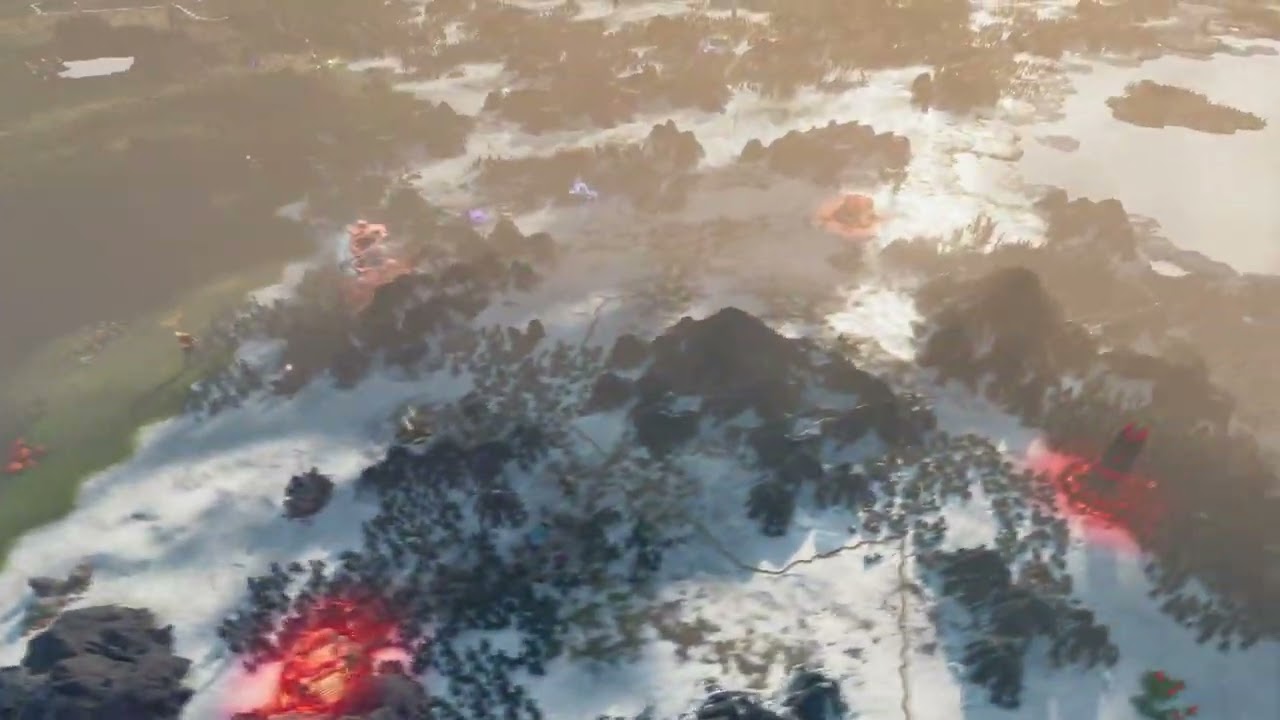 SpellForce Conquest of Eo • Weaver's Realms Release 4K Trailer • PS5 XSX PC