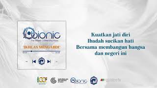 Download Lagu Ikhlas Mengabdi - Official Lyric Video - Bionic MP3
