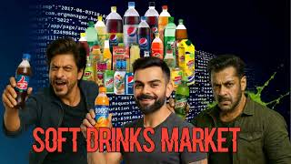 "Cold Drink से करोड़ों का धंधा! इंडिया में Soft Drinks का सच | Shocking Growth Report 2025" #ai screenshot 4