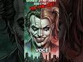 A P1OR coisa que o CORINGA fez com a ARLEQUINA!