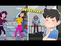 AKO SI DETECTIVE CONAN! | Flashback