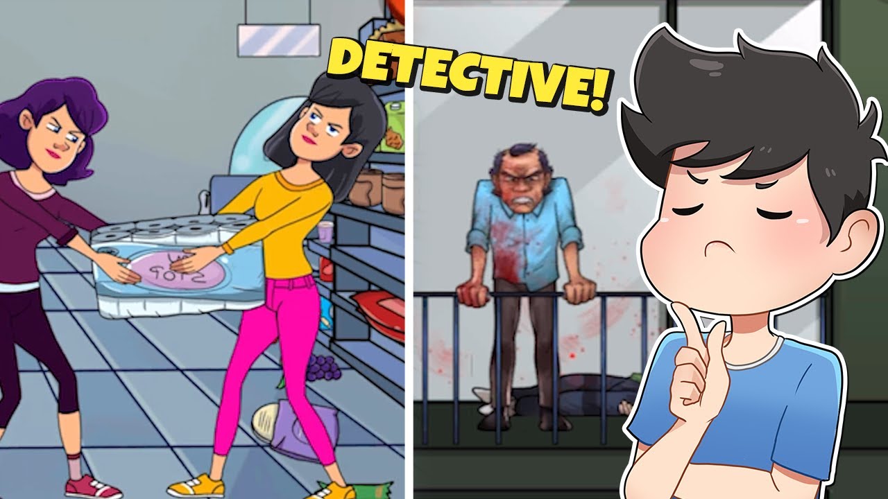 AKO SI DETECTIVE CONAN! | Flashback