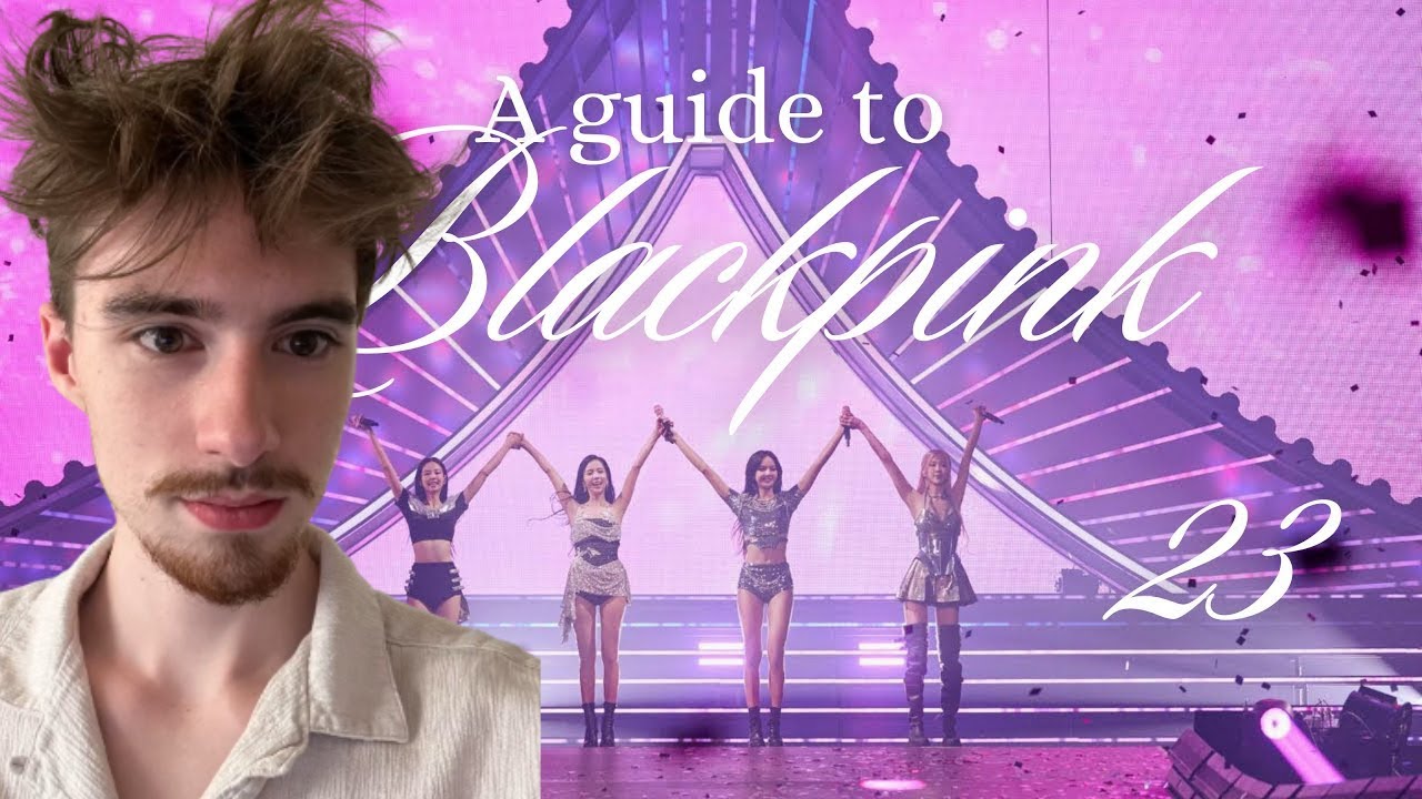 I Finally Watched A Guide to Blackpink and I Am HOOKED