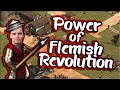 Power of Flemish Revolution!