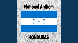 Honduras - Himno Nacional de Honduras - Tu Bandera es un Lampo de Cielo - Honduran National...