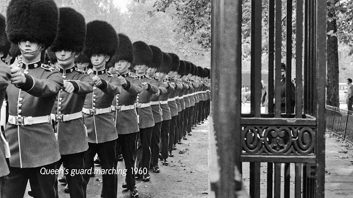 Bruce Davidson's London | TateShots