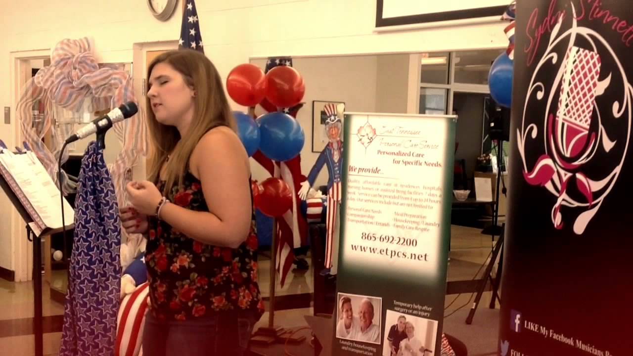 Sydni 14yr old Singer Songwriter from Knoxville, Tn