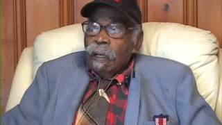 Sperryville Documentation Project: James D. Russell Interview, Part 1