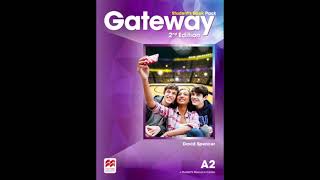 Gateway A2 | Student's Book | Starter Unit | Audio Tracks