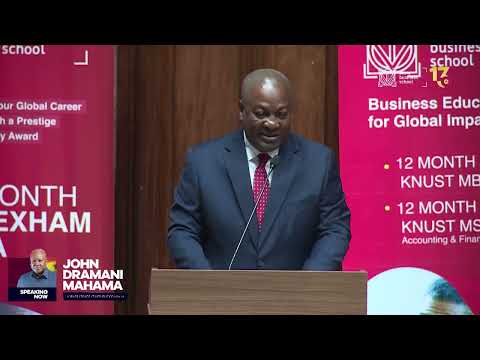 Debt restructuring: John Mahama predicts tougher times for the private sector