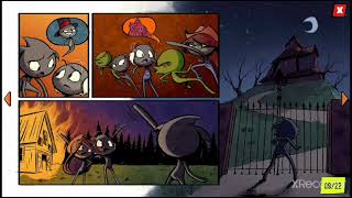 stickman vs zombie story screenshot 5