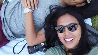 The Trip! Travel. Bags. Food. Chicago. LA. Parks. Beaches.