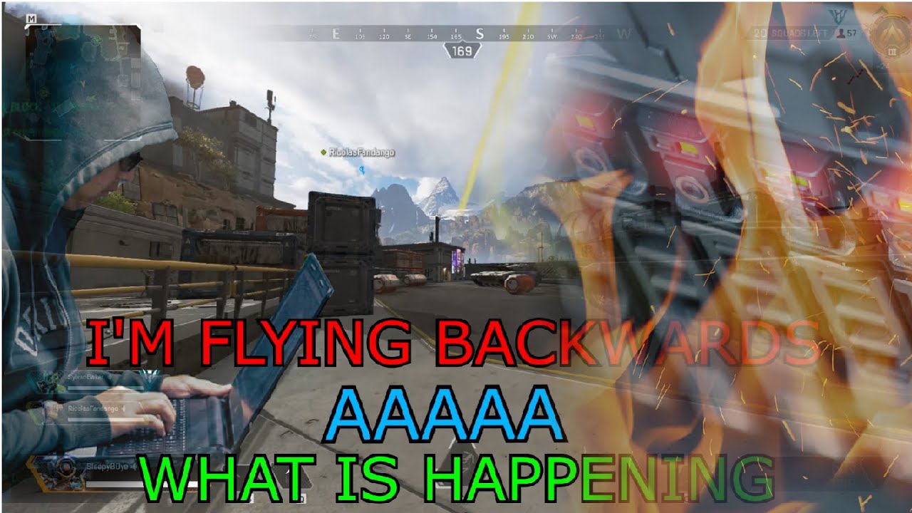 THE WORST GAME OF APEX - YouTube