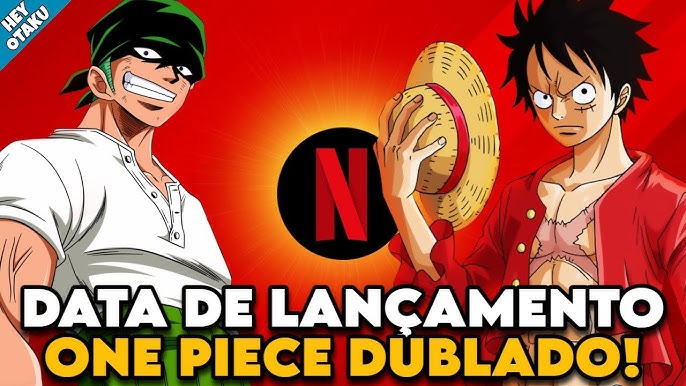 Segunda temporada da série One Piece é confirmada pela Netflix - Folha BV