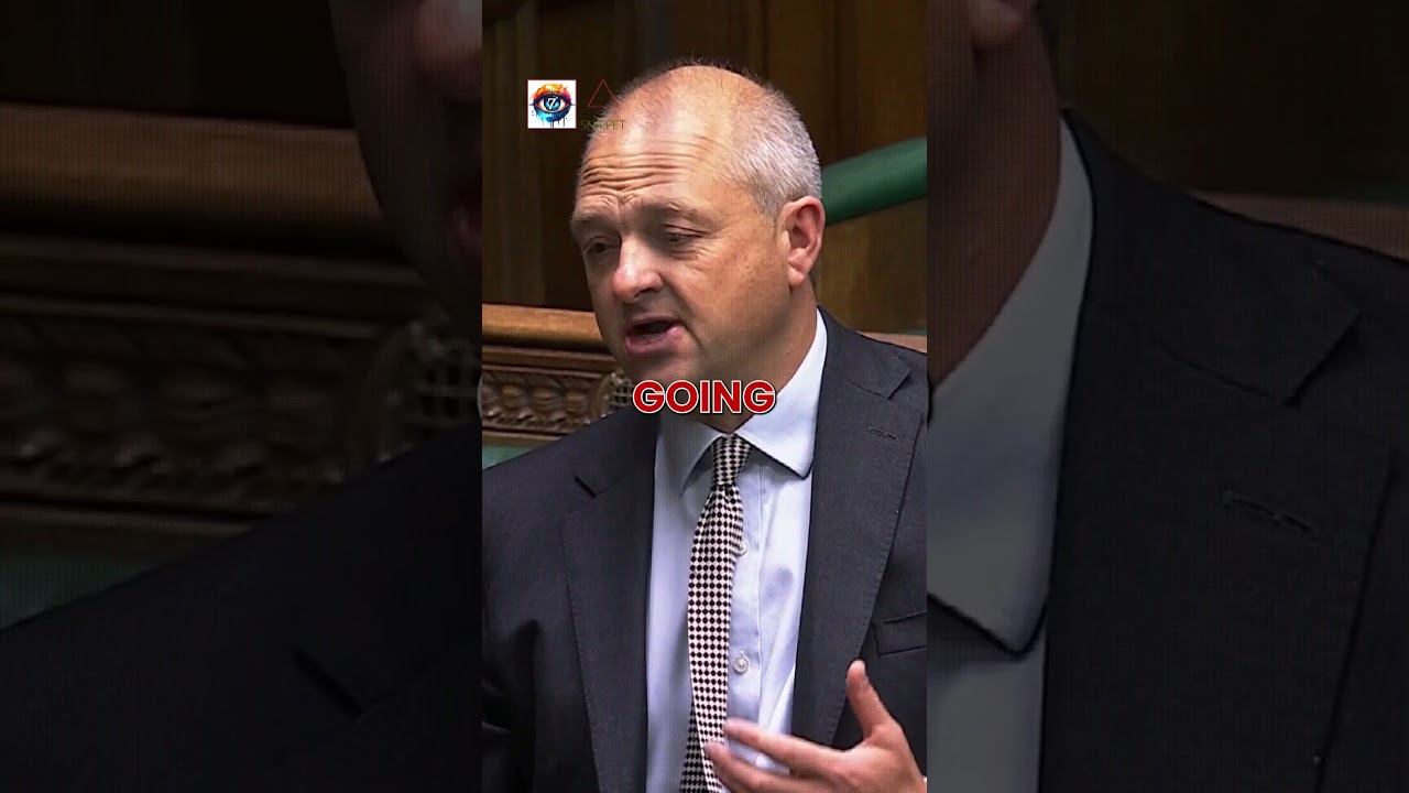 🔥 Tory MP Confronts Labour Minister: ‘Name ONE Business That Backs Your Bill!’