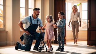 The Billionaires Daughter Never Walkeduntil The Single Dad Janitor And His Son Did The Unthinkable