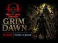 Nightmare Arcade LIVE | #GrimDawn Continues | (HCSSF) Cold Blade Master