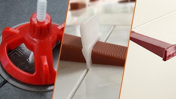 Top 10 Tile Leveling System in 2025 (Buying Guide)