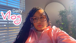  Part 1 Daily Vlog | Spend the day with me at the mall 