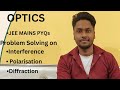 JEE Mains Problem Solved on Optics -PYQs Solution by Aditya Verma