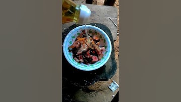 Chuột Đồng Xào Xả ỚT@brudum