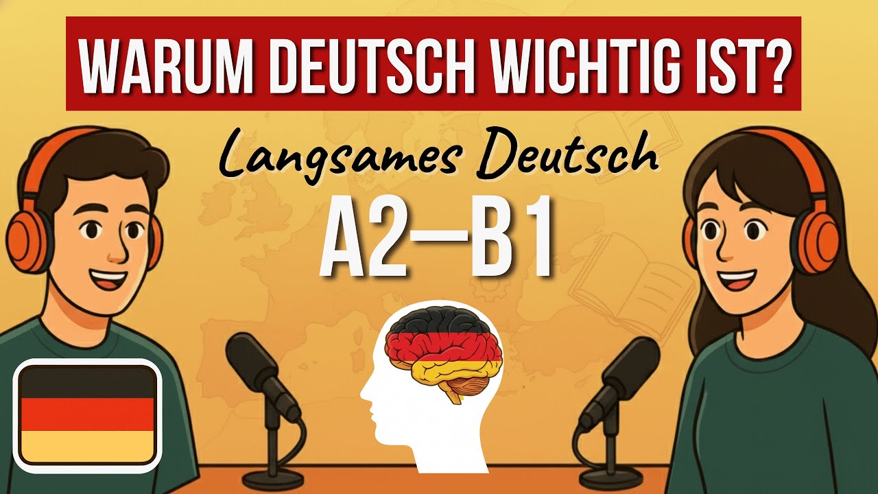 Учить немецкий легко: Это тебе обязательно нужно знать!