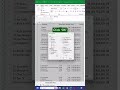 How to remove blank rows in excel
