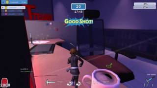 Microvolts FFA Gameplay CSD #7