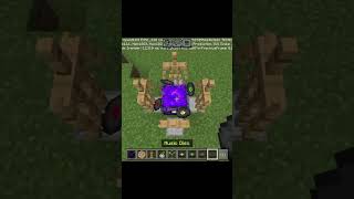Minecraft viral build hacks #shortsdiscover