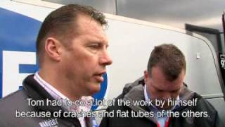 Team Quick Steps Reaction On Paris-Roubaix