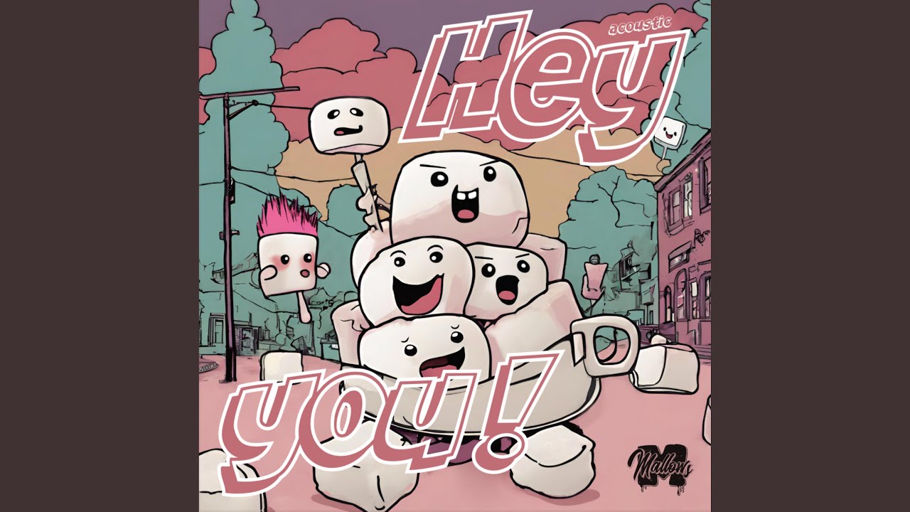 HEY YOU (ACOUSTIC)