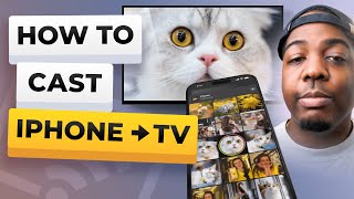 How to Cast iPhone to TV: 3 Easy Methods