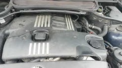 M57n 330d E46 Klackern Leerlauf