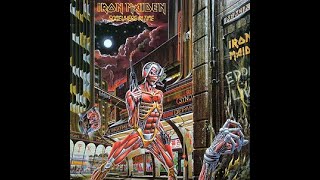 Iron Maiden - Somewhere In Time (Full Album) (1986)