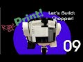 Let&#39;s Build Chopper! - Episode 9 - Body Assembled!