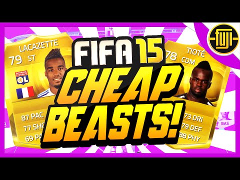 FIFA 15 ULTIMATE TEAM - CHEAP 10K SOLID TEAM!! - SQUAD BUILDER - FIFA 15