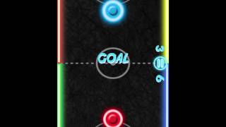 Air Glow Hockey screenshot 2